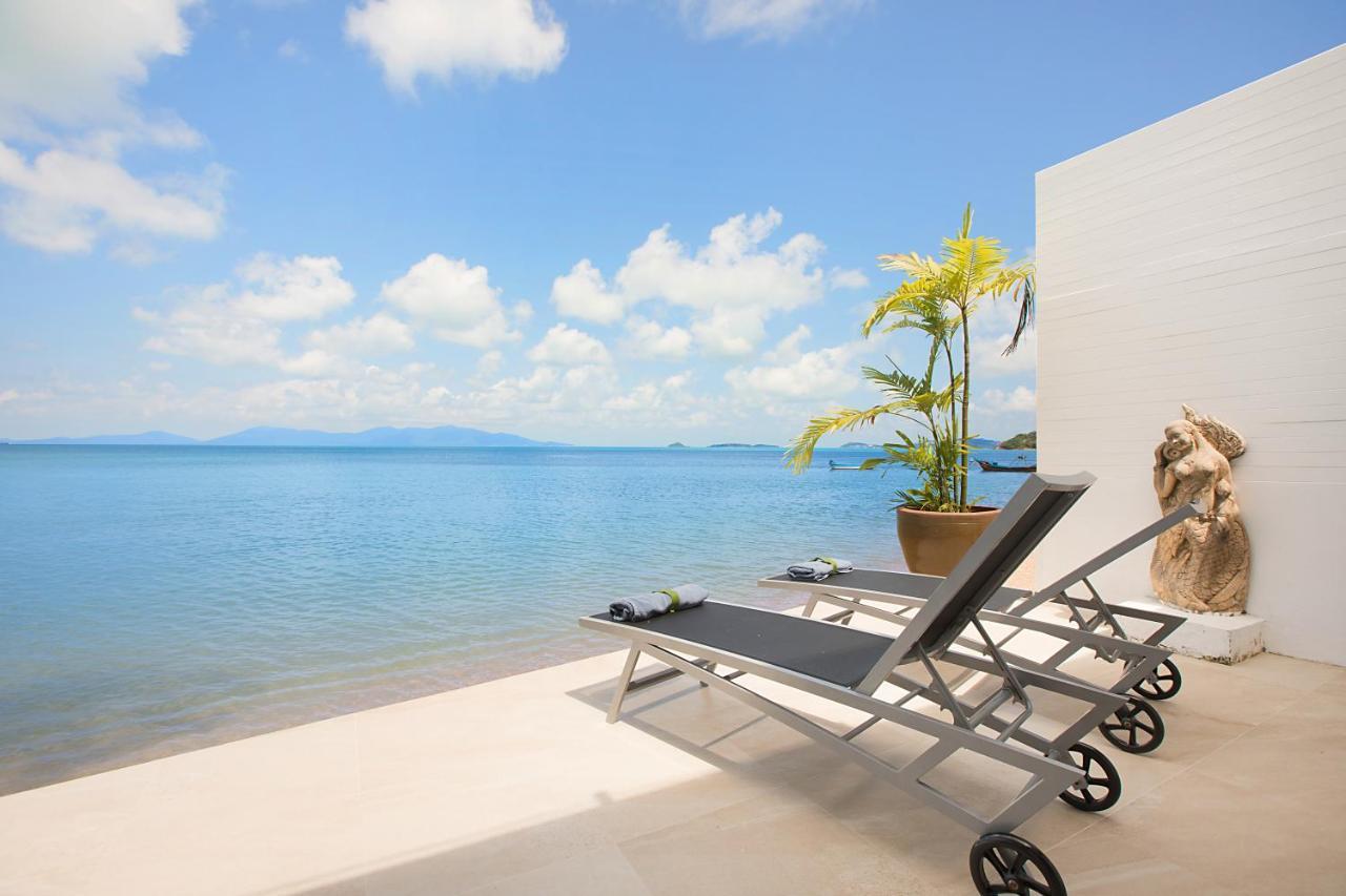 So Kohkoon Beach Resort Praia de Bang Rak Exterior foto