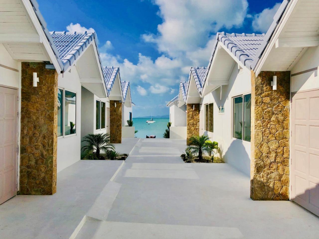So Kohkoon Beach Resort Praia de Bang Rak Exterior foto