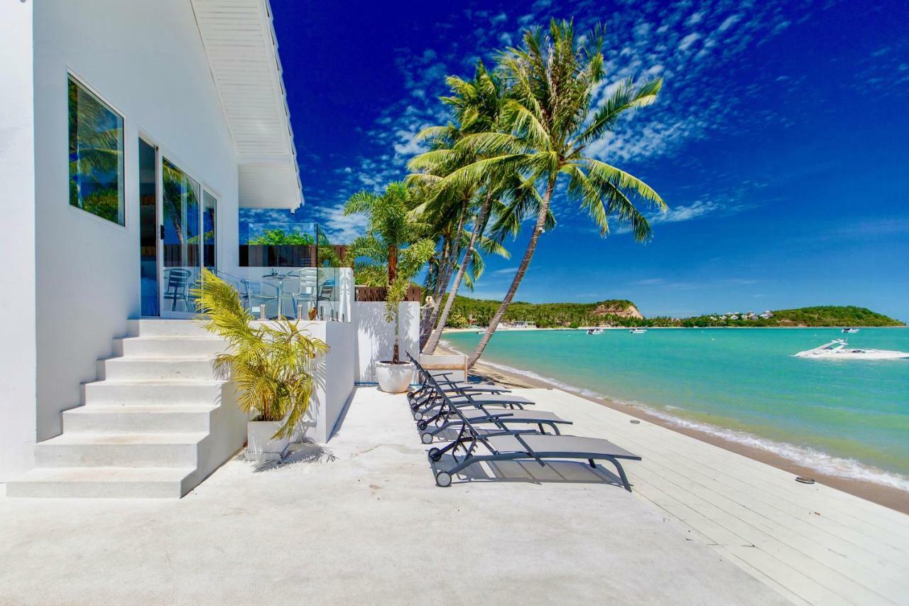 So Kohkoon Beach Resort Praia de Bang Rak Exterior foto