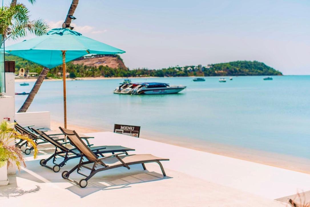 So Kohkoon Beach Resort Praia de Bang Rak Exterior foto