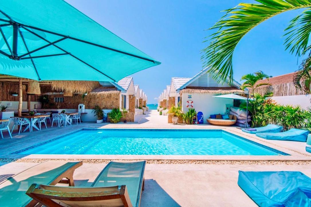 So Kohkoon Beach Resort Praia de Bang Rak Exterior foto