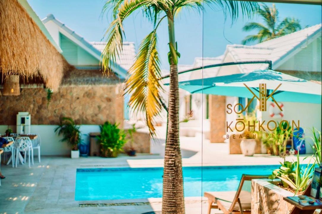 So Kohkoon Beach Resort Praia de Bang Rak Exterior foto