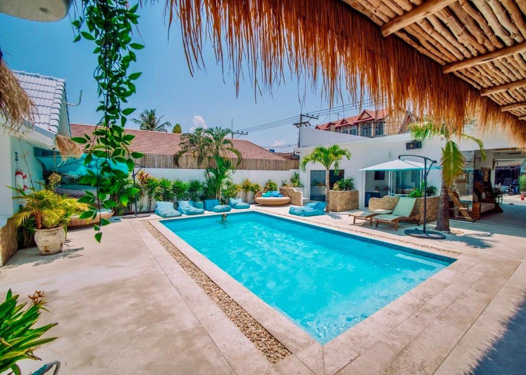So Kohkoon Beach Resort Praia de Bang Rak Exterior foto