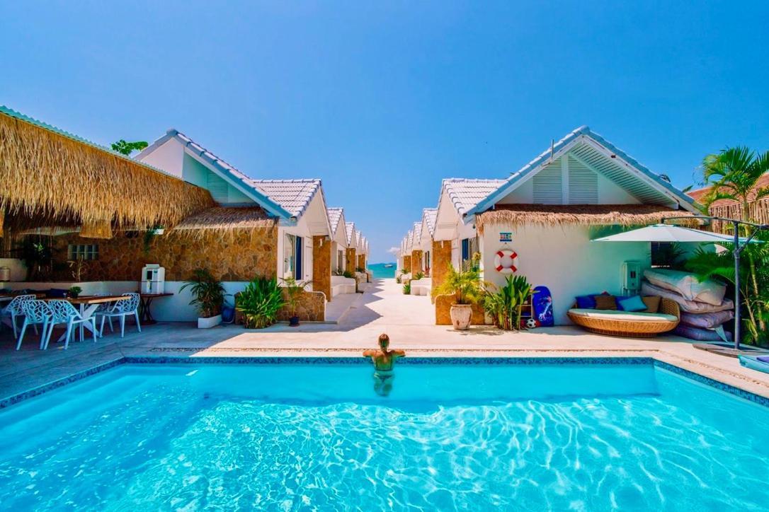 So Kohkoon Beach Resort Praia de Bang Rak Exterior foto