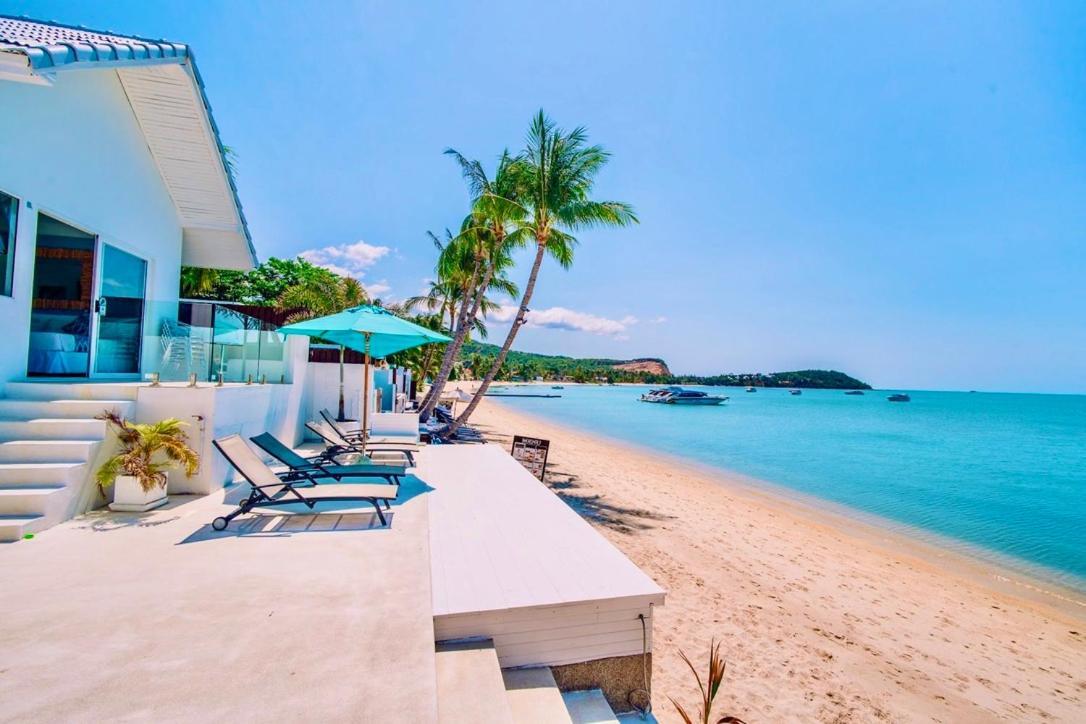 So Kohkoon Beach Resort Praia de Bang Rak Exterior foto